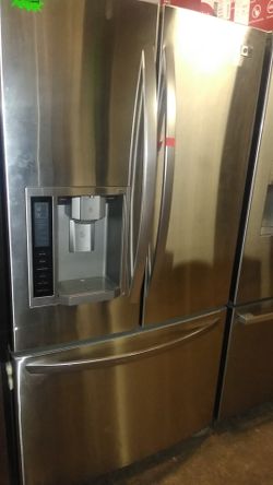 LG refrigerator