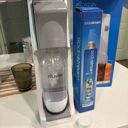 Sodastream Starter Kit