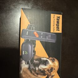 Dog Training Collar