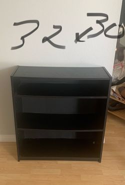 Free book cases and king head board