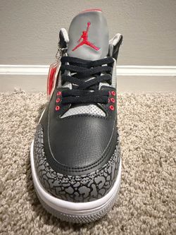 Air Jordan 3 Retro OG 'Black