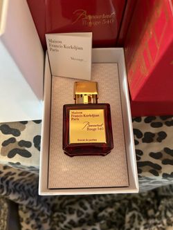 Baccarat Rouge 540