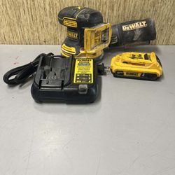 Dewalt Sander