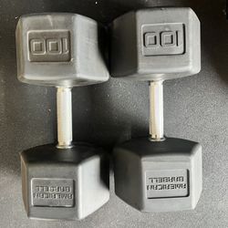 100 lb dumbbells for sale hotsell
