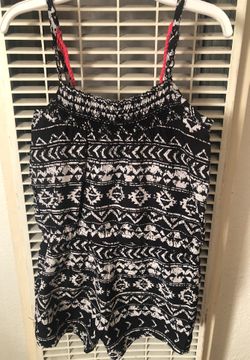 Toddler romper