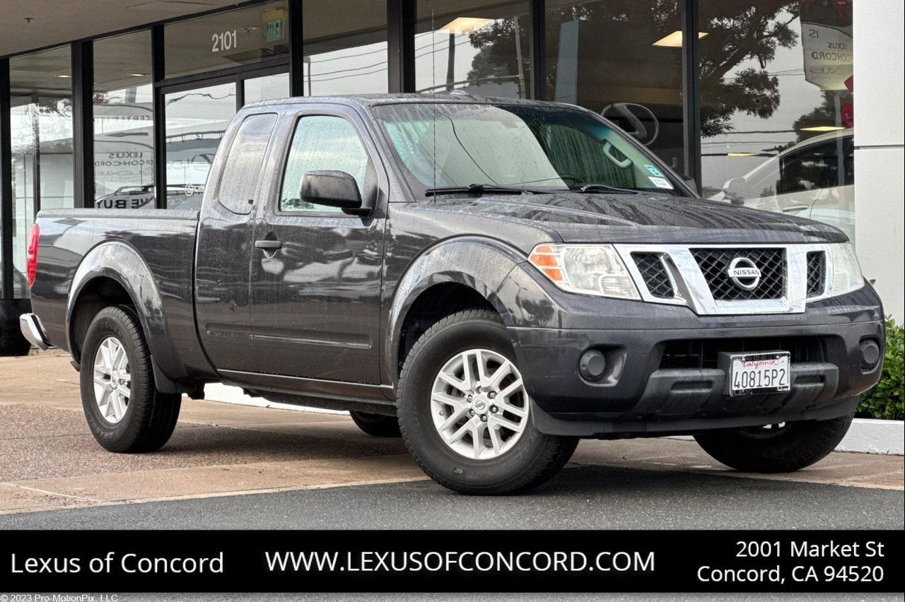2014 Nissan Frontier