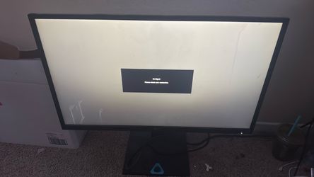 LG GAMING MONITOR