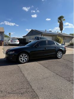 2011 Audi A4 Quattro