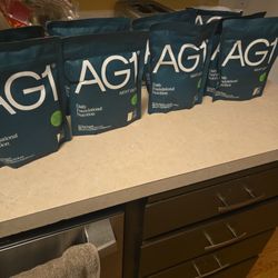 AG1 Daily Foundation Nutrition 