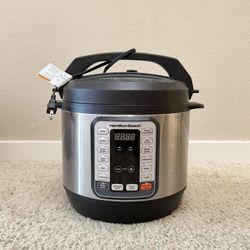 Hamilton Beach electric pressure cooker