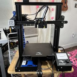 3D Printer For Sale - Creality Ender 3