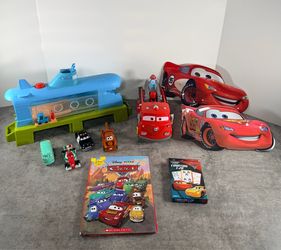 Disney Cars