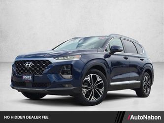 2019 Hyundai Santa Fe