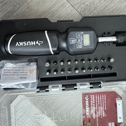 Torque Screwdriver 