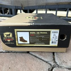 Irish Setter Boot By Red Wing