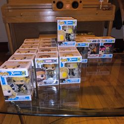 Pop! Marvel  Collection Item 