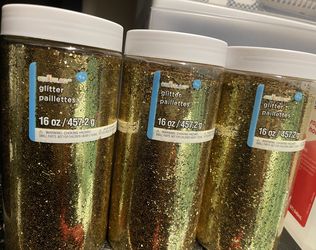 Glitter For Arts And Crafts 