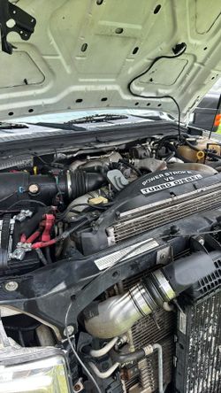 2008 f-250 6.4 L diesel