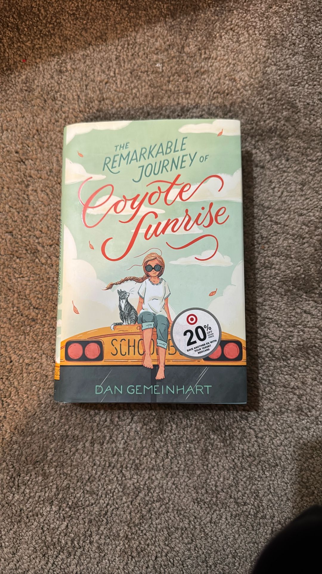 The Remarkable Journey of Coyote Sunrise