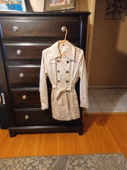Guess Trenched Coat