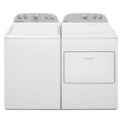 Whirlpool Washer And Dryer 