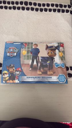 Paw Patrol Air Walkers Balloon 54