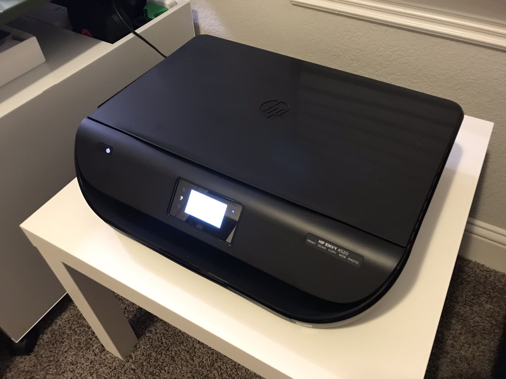 HP ENVY 4520 All-in-One Printer