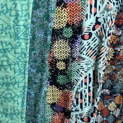OS Lularoe Leggings Lot