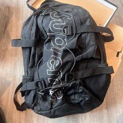 Supreme Fw18 Backpack