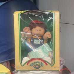 1984 Cabbage Patch Dolls In Box
