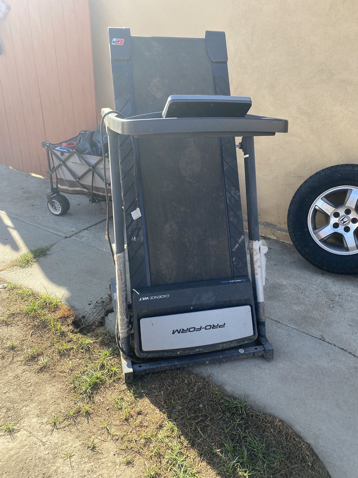 Treadmill 