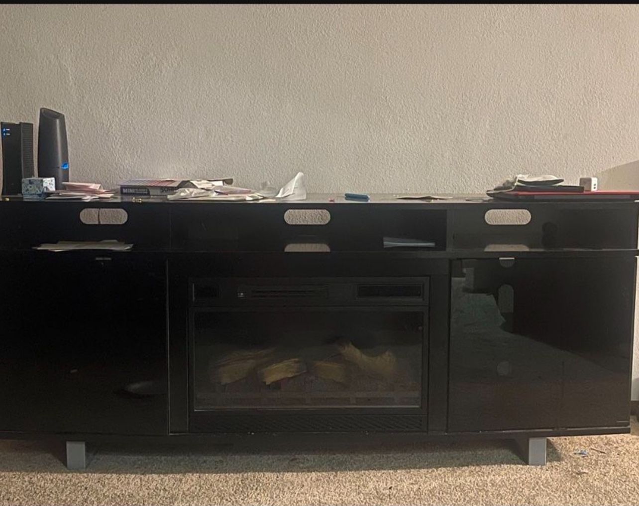 Electric Fireplace