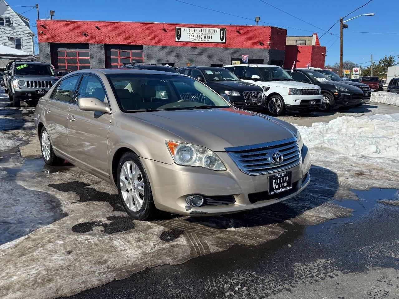 2008 Toyota Avalon