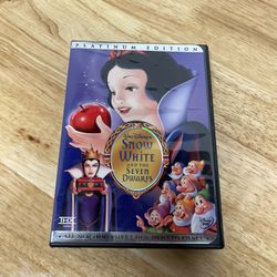 Snow White - Platinum Edition
