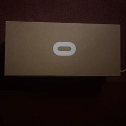 Oculus VR Headset