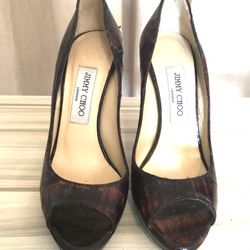Jimmy Choo Heels 