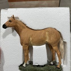 Quarter Horse Stallion Sandstone Horse
