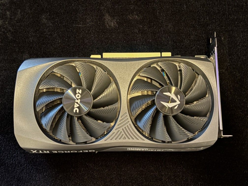 RTX 4070 12GB Graphics Card
