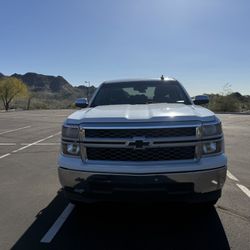 2015 Chevrolet Silverado V8 3.5l 