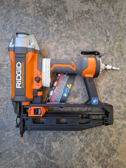 Rigid 16 gauge, straight finish nail $75.