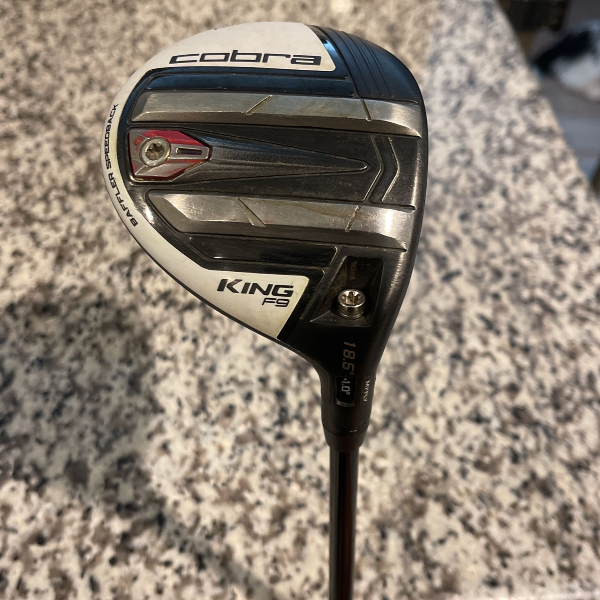 Cobra F9 56 Fairway Wood for Sale in Schertz, TX OfferUp