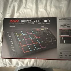 MPC studio