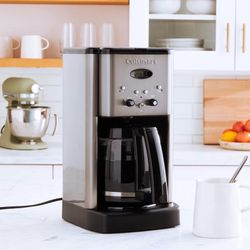 Cuisinart Programmable Brew Central Coffee Maker