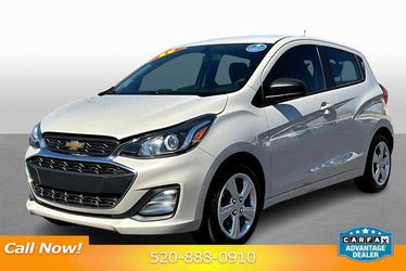 2019 Chevrolet Spark