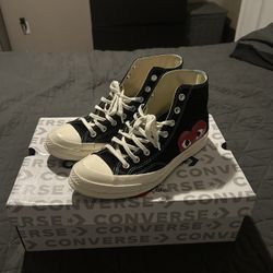 CDG Converse 