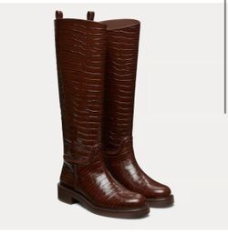 Stuart weitzman CELIA RIDING BOOT