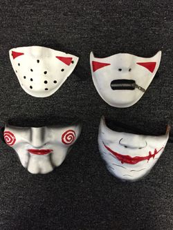Motorcycle Masks