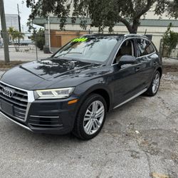 2018 Audi Q5 