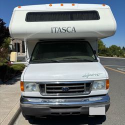 2006 Winnebago Itasca Spirit Series M-25F-Ford