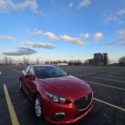 2016 Mazda Mazda3